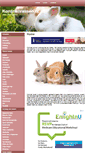 Mobile Screenshot of konijnenrassen.nl